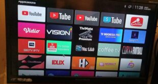 Cara Main Game Di Tv Dengan Android